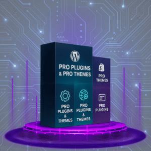 WordPress Pro Plugins & Themes