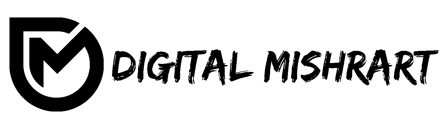 Logo - Digital Mishrart - Digital Marketing agency