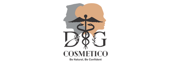 DGCOSMETICO - Logo