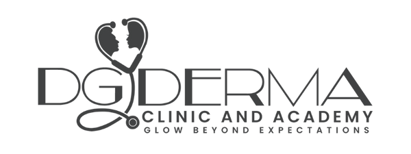 DGDERMA - Logo