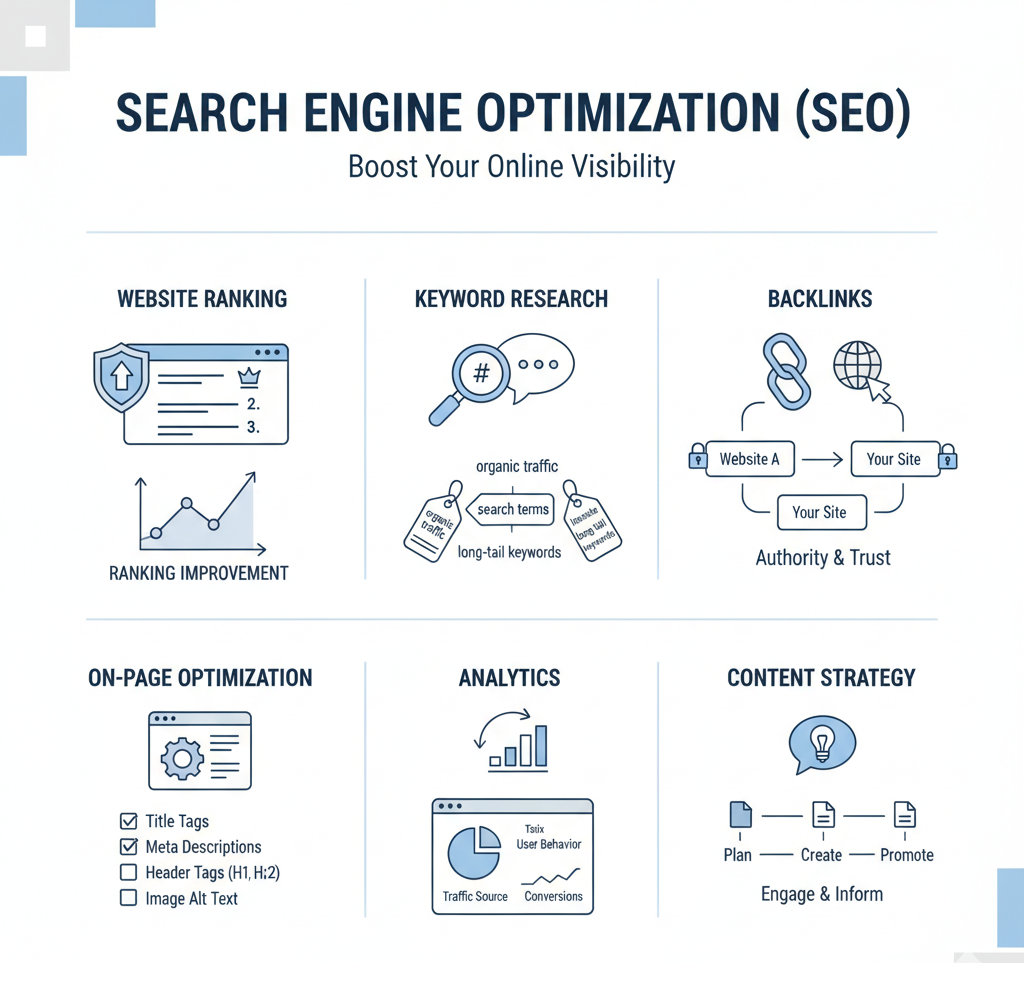 Search Engine Optimization