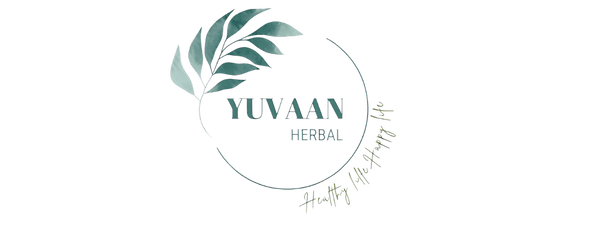 Yuvaan Herbal - Logo