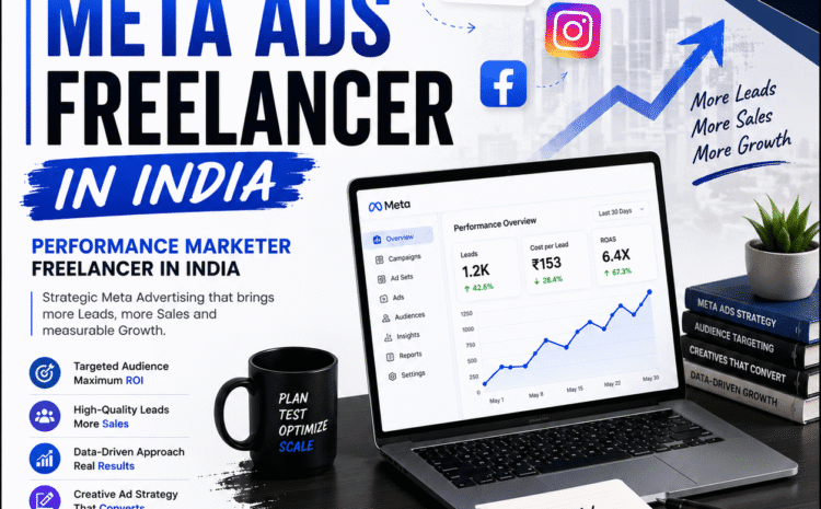 Meta Ads Freelancer in India