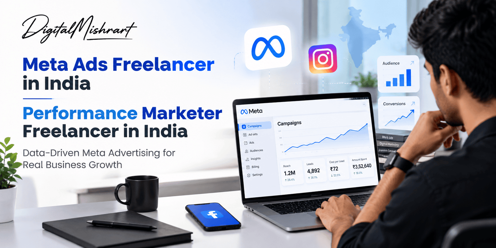 Meta Ads Freelancer in India